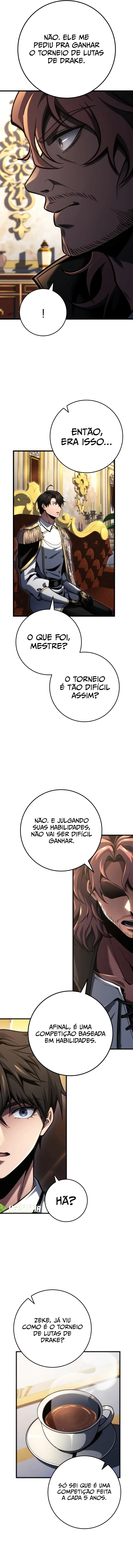 O Retorno do Assassino de Dragões de Classe Única Capítulo 76 Página 9