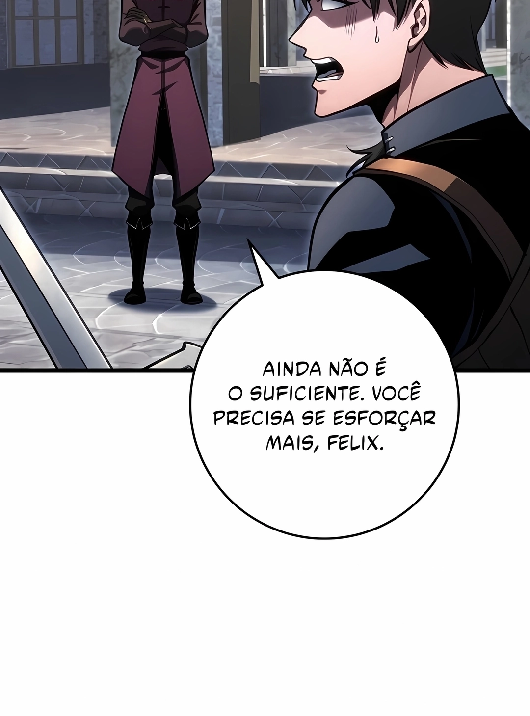 O Retorno do Assassino de Dragões de Classe Única Capítulo 81 Página 54