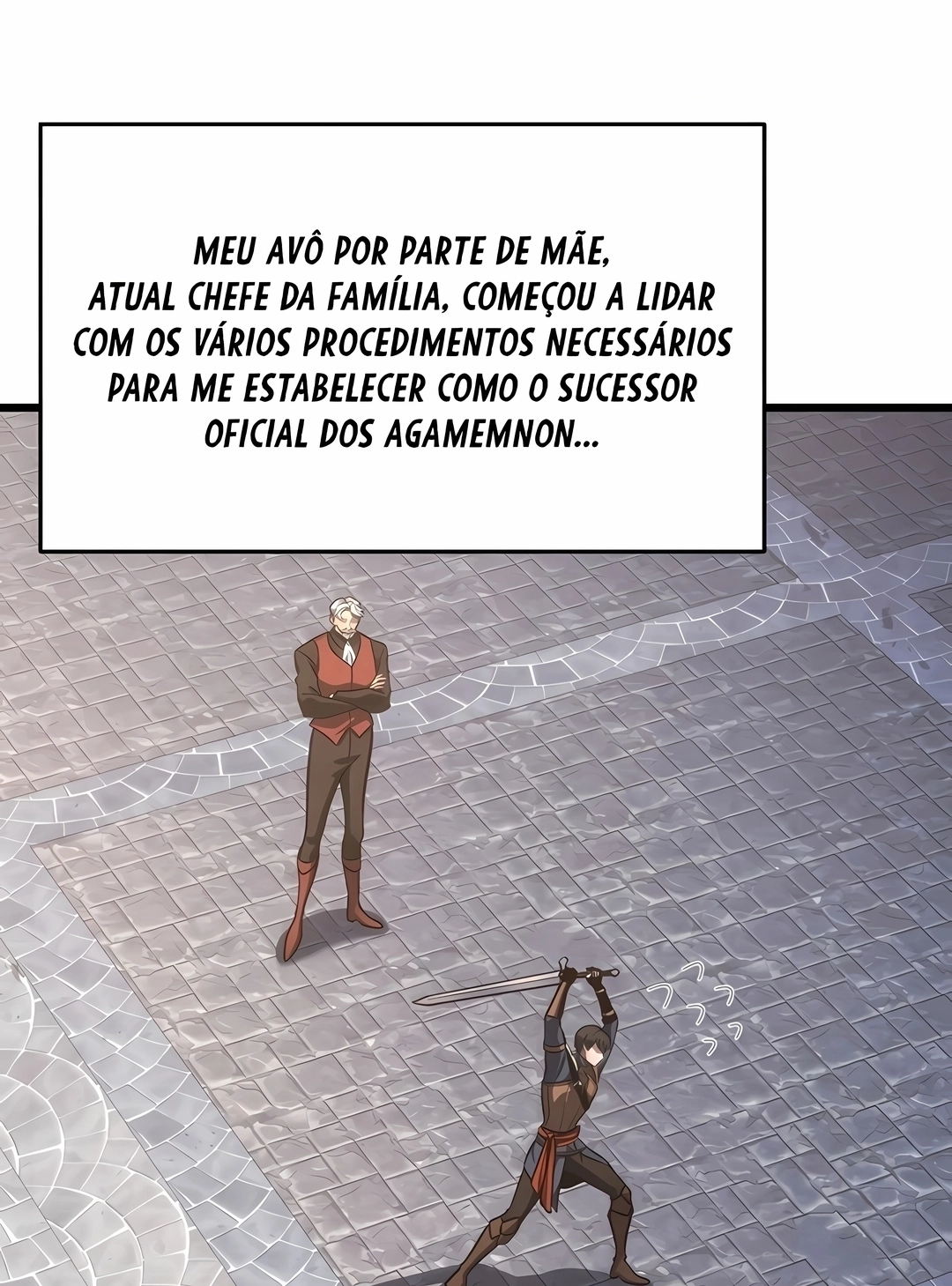 O Retorno do Assassino de Dragões de Classe Única Capítulo 81 Página 55