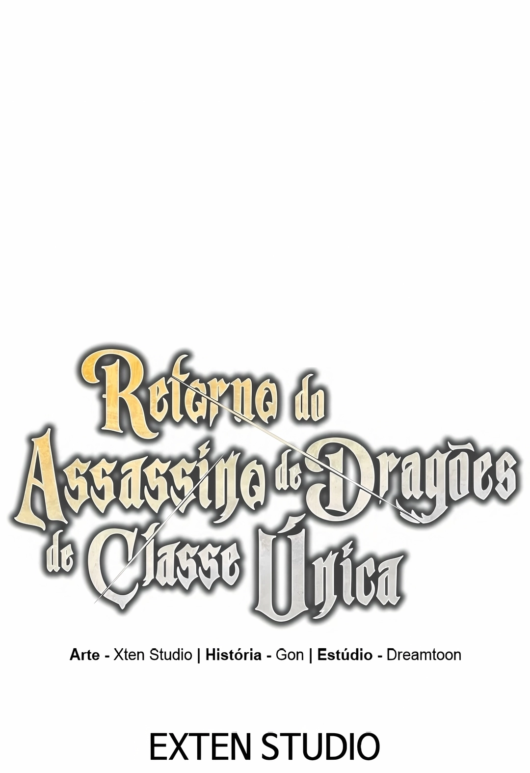 O Retorno do Assassino de Dragões de Classe Única Capítulo 83 Página 119