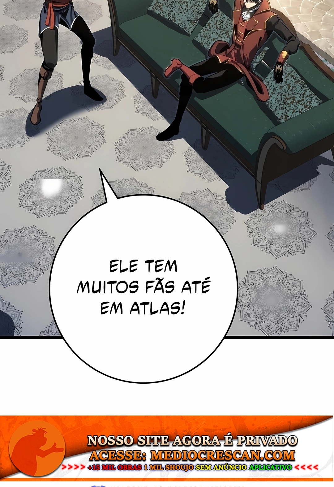 O Retorno do Assassino de Dragões de Classe Única Capítulo 83 Página 39