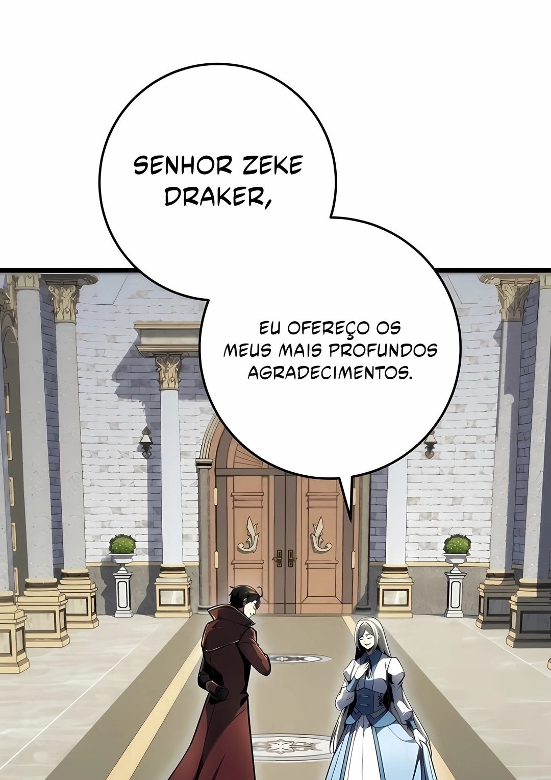 O Retorno do Assassino de Dragões de Classe Única Capítulo 85 Página 75