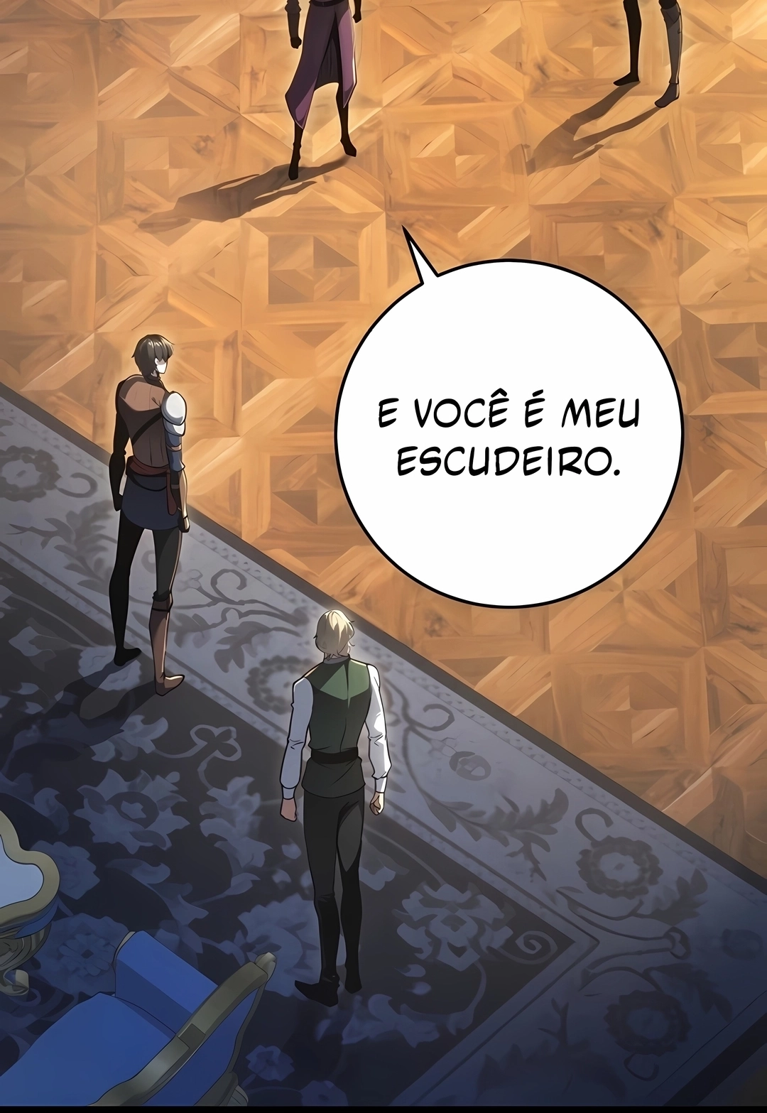O Retorno do Assassino de Dragões de Classe Única Capítulo 86 Página 76