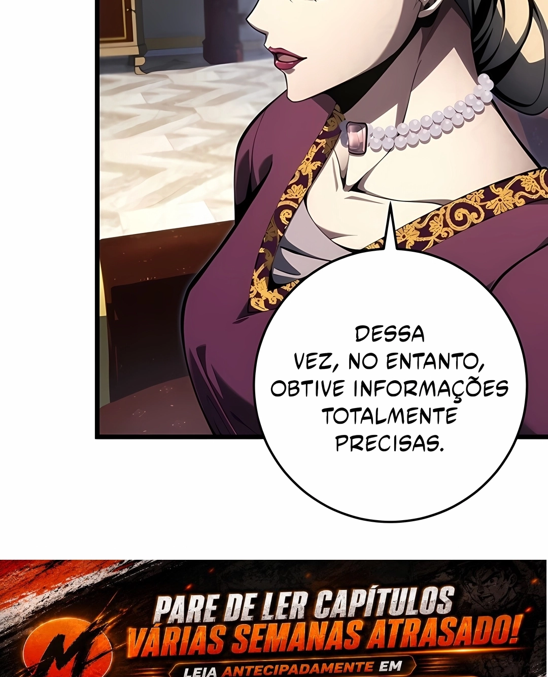 O Retorno do Assassino de Dragões de Classe Única Capítulo 88 Página 34