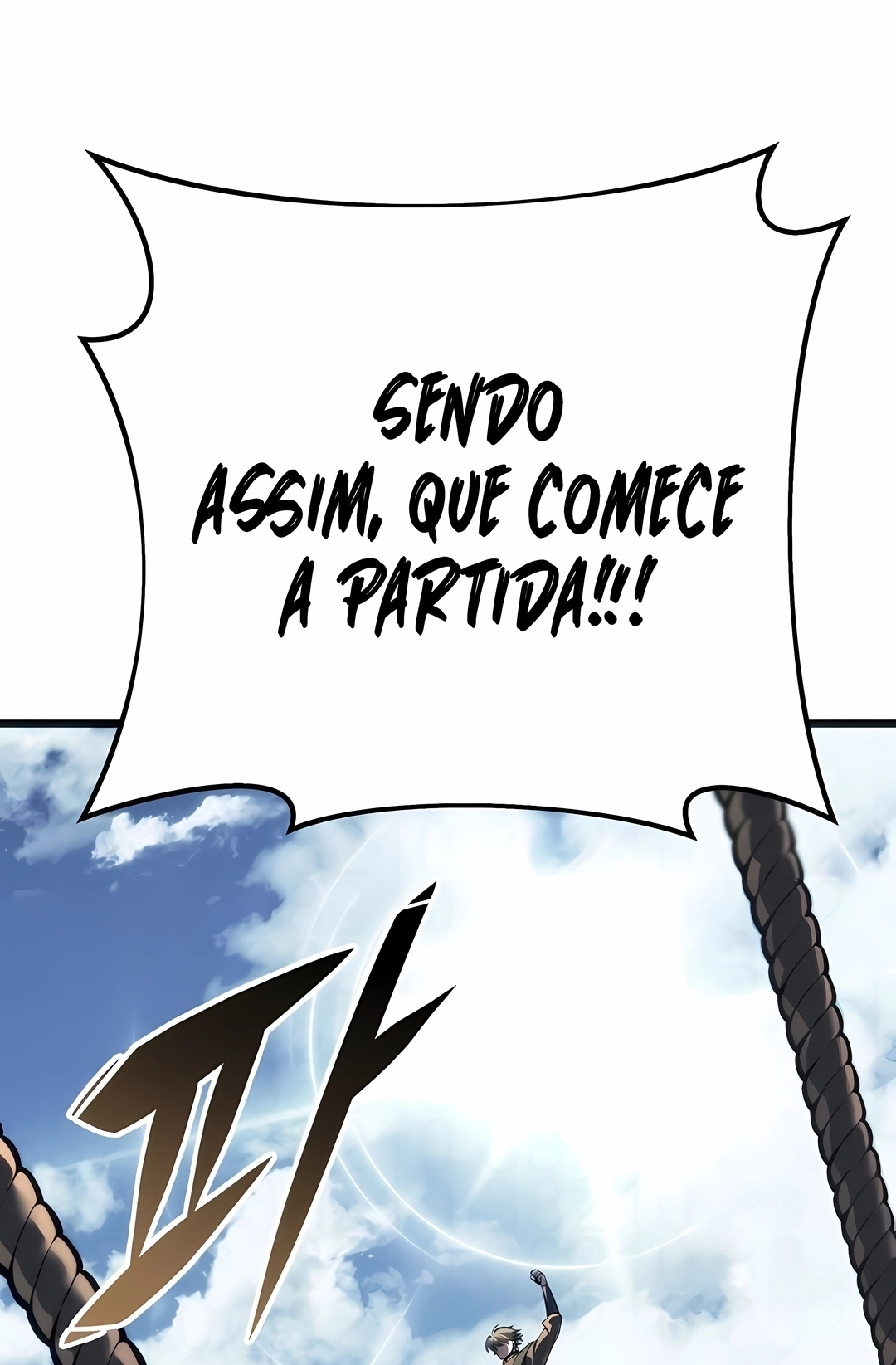 O Retorno do Assassino de Dragões de Classe Única Capítulo 90 Página 45