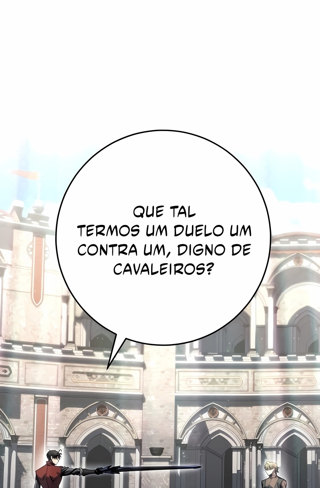O Retorno do Assassino de Dragões de Classe Única Capítulo 90 Página 91