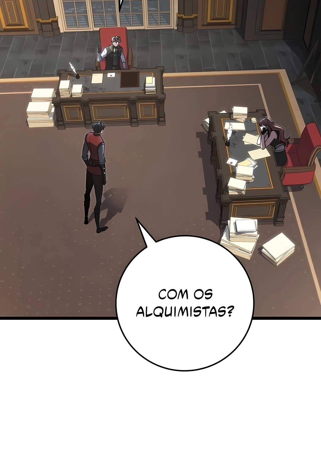 O Retorno do Assassino de Dragões de Classe Única Capítulo 91 Página 107