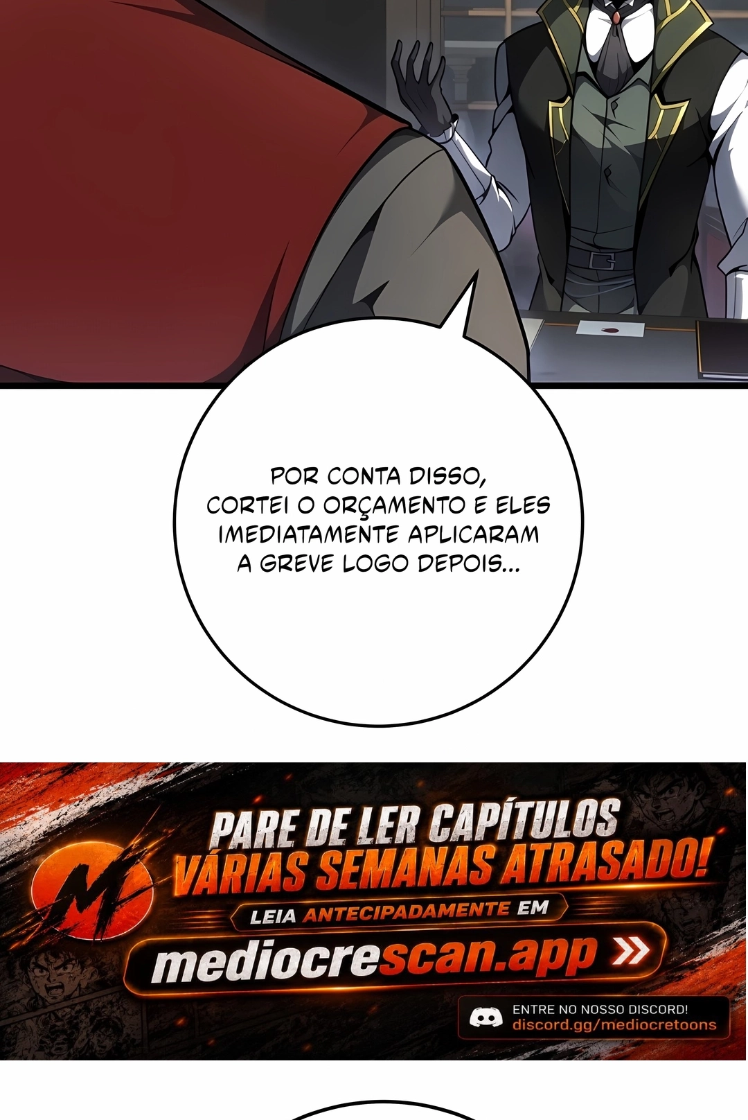 O Retorno do Assassino de Dragões de Classe Única Capítulo 92 Página 11
