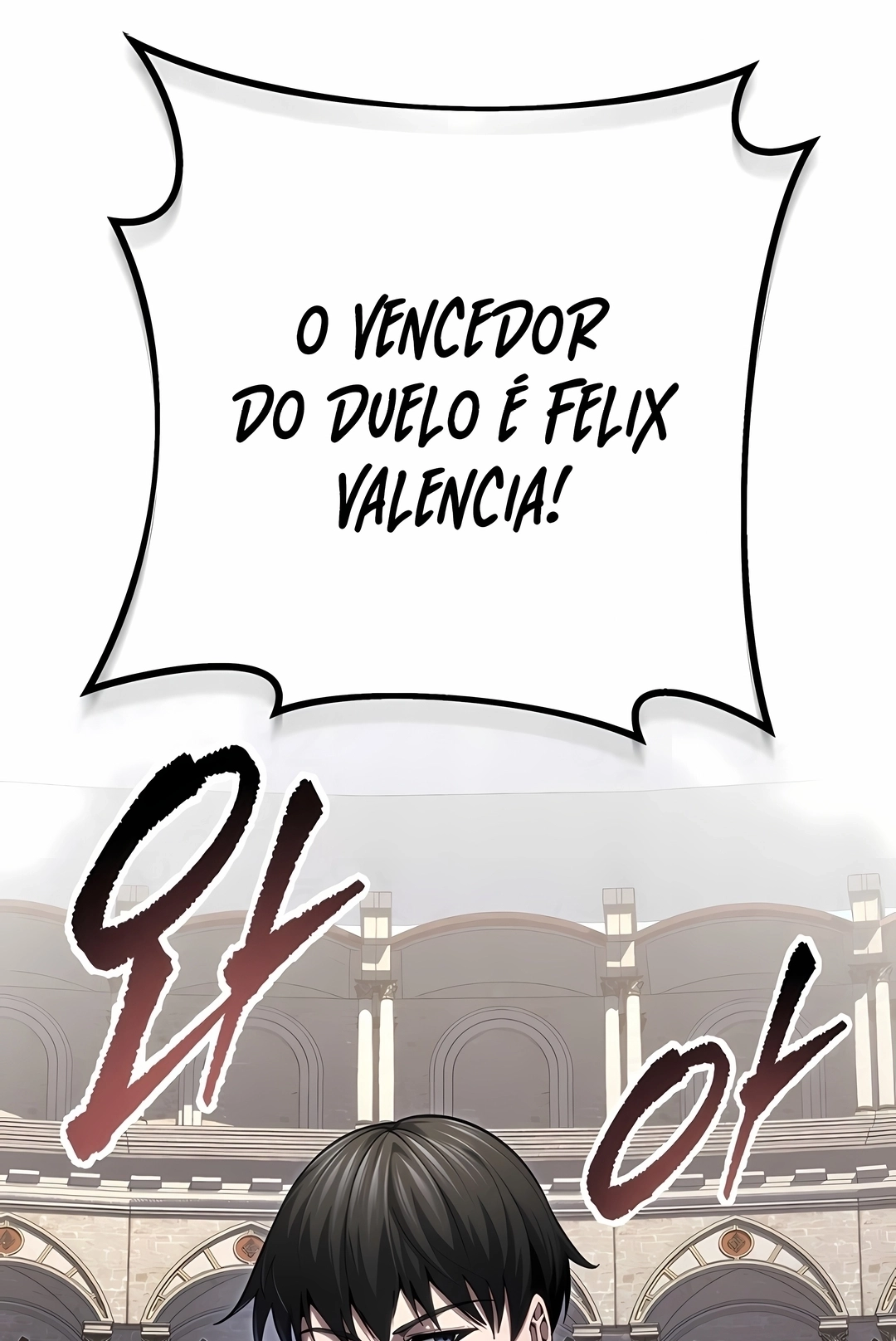 O Retorno do Assassino de Dragões de Classe Única Capítulo 92 Página 57