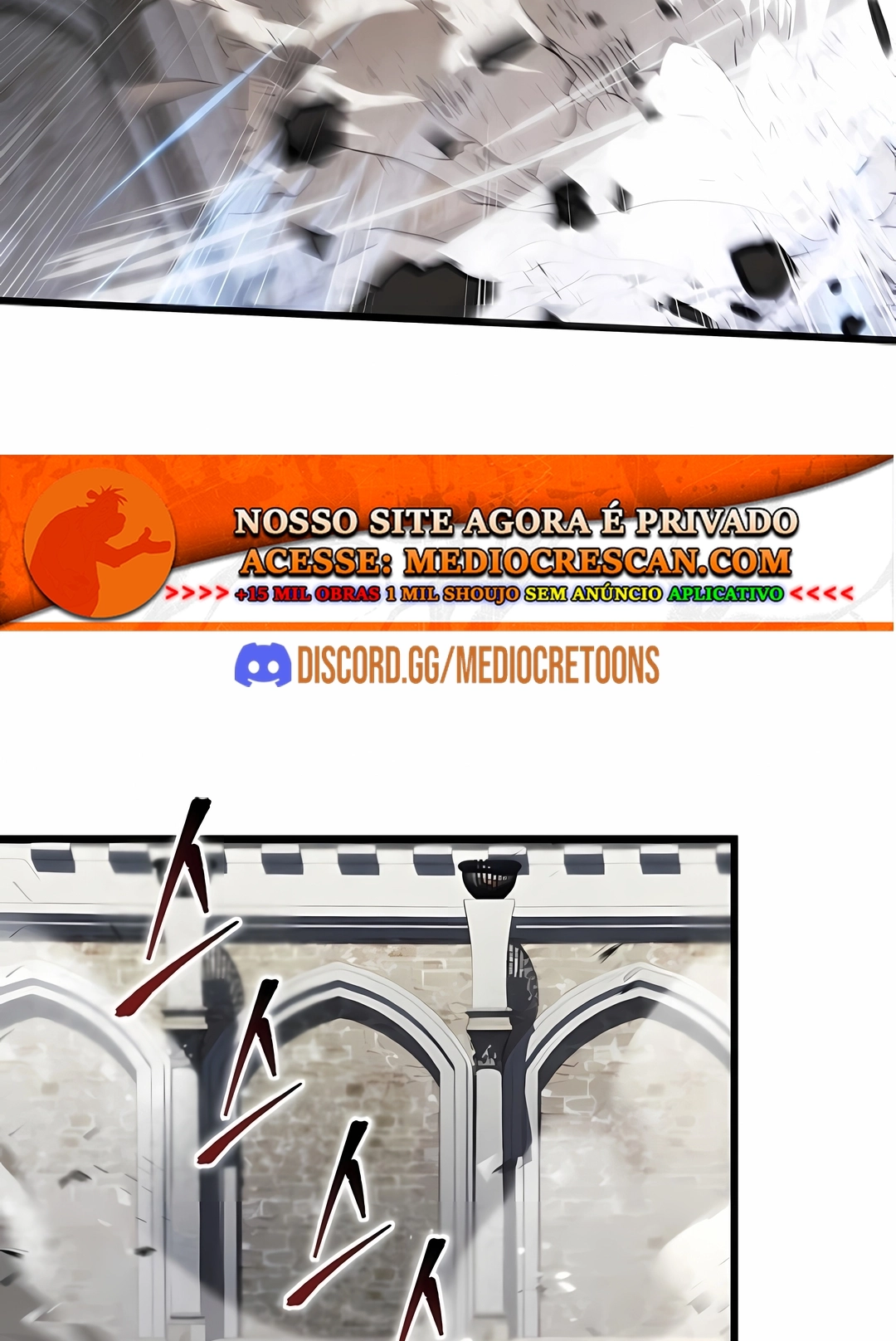 O Retorno do Assassino de Dragões de Classe Única Capítulo 92 Página 93
