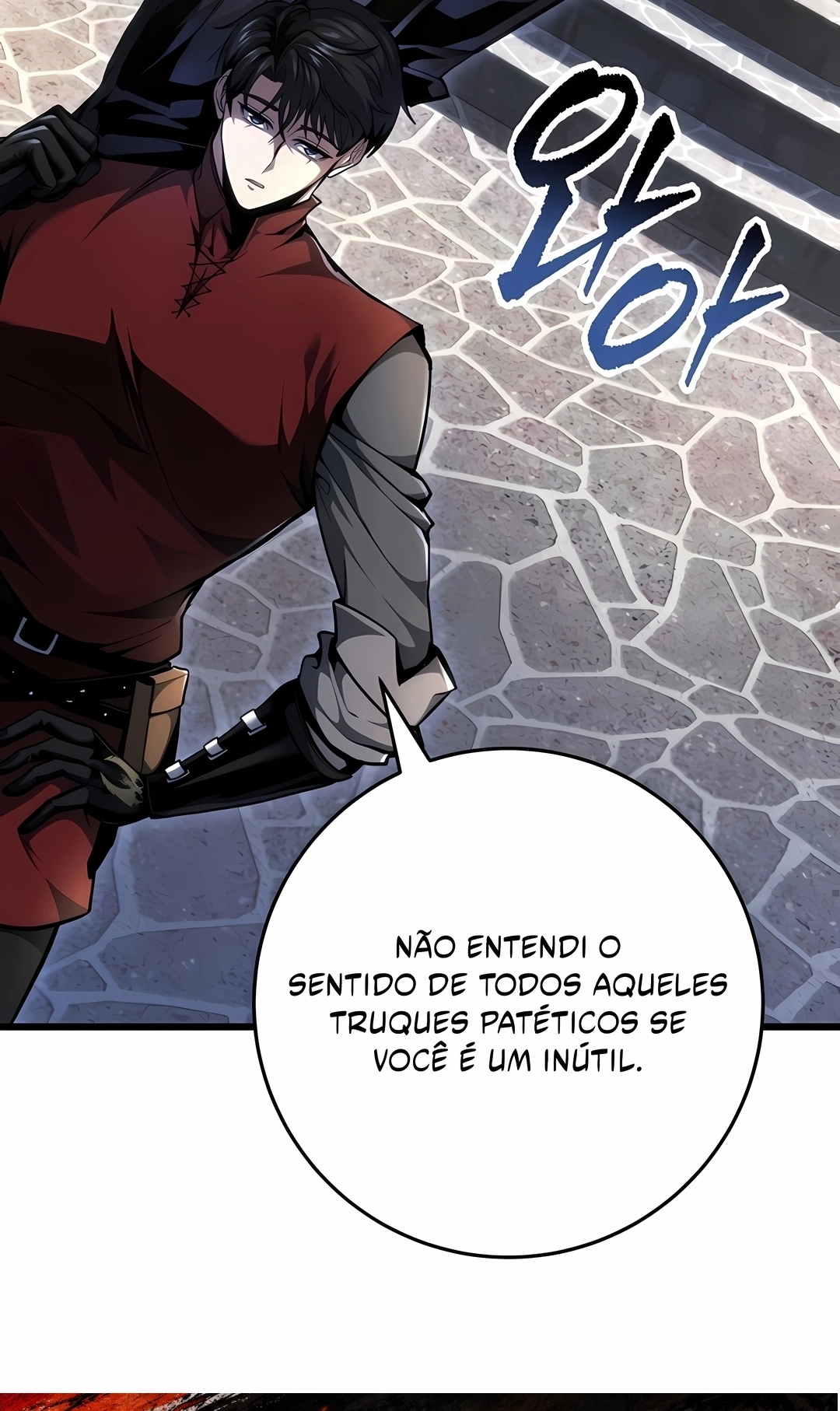 O Retorno do Assassino de Dragões de Classe Única Capítulo 93 Página 42