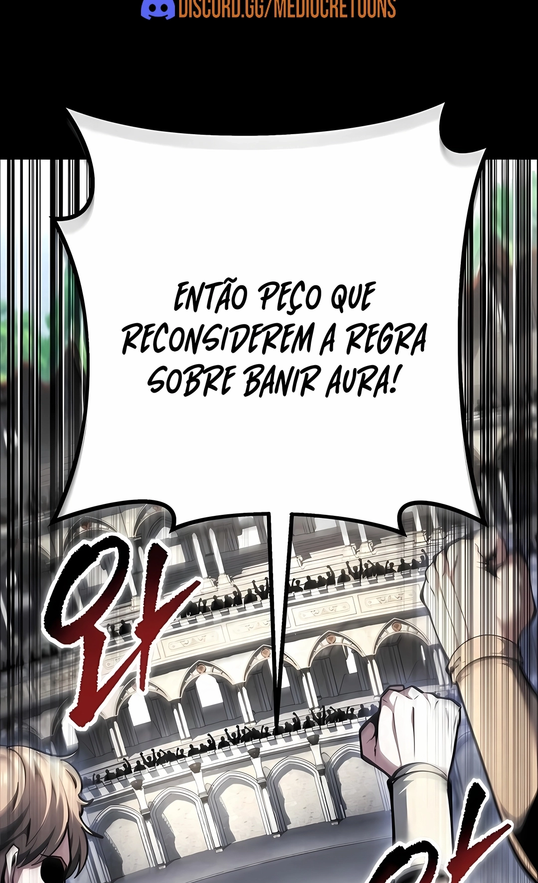 O Retorno do Assassino de Dragões de Classe Única Capítulo 94 Página 19