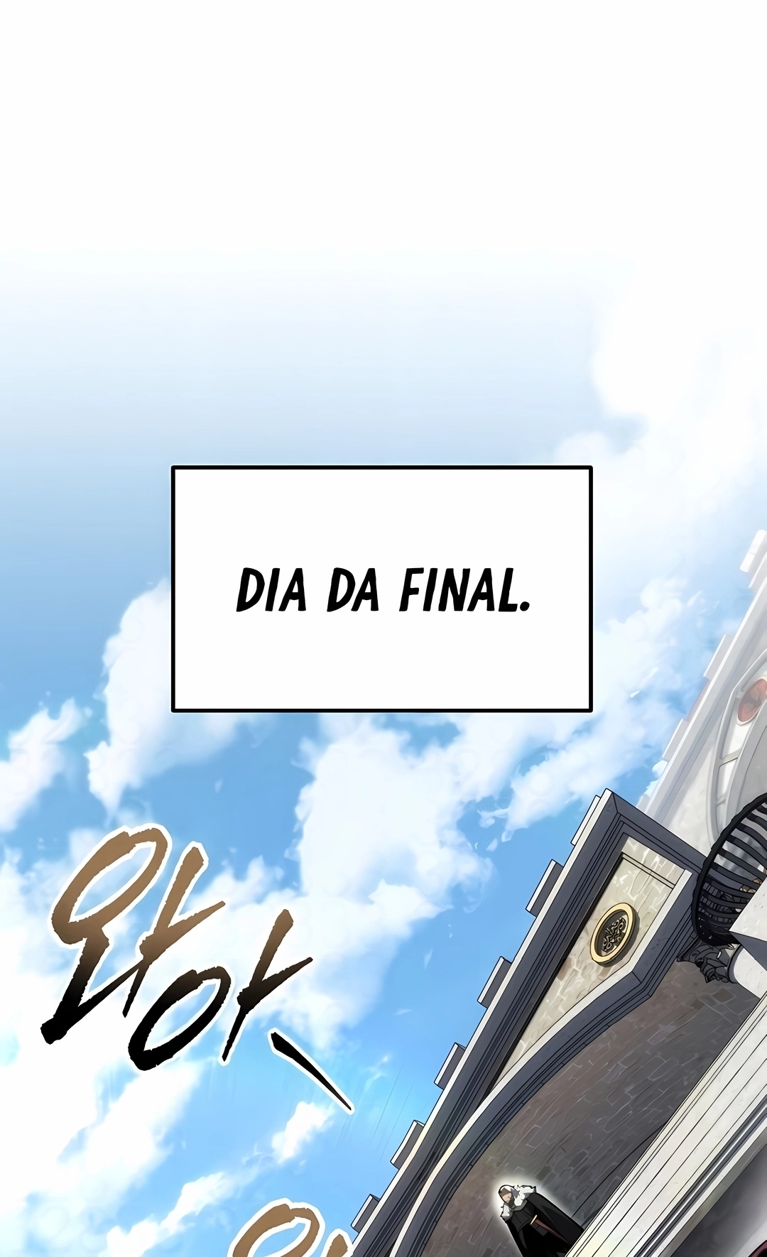 O Retorno do Assassino de Dragões de Classe Única Capítulo 94 Página 28