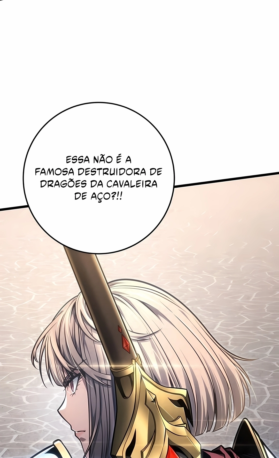 O Retorno do Assassino de Dragões de Classe Única Capítulo 94 Página 46