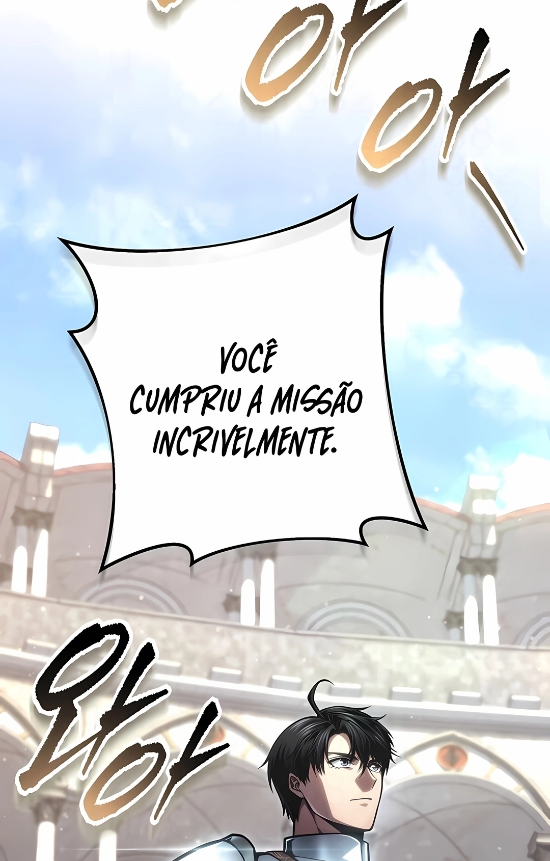 O Retorno do Assassino de Dragões de Classe Única Capítulo 95 Página 99