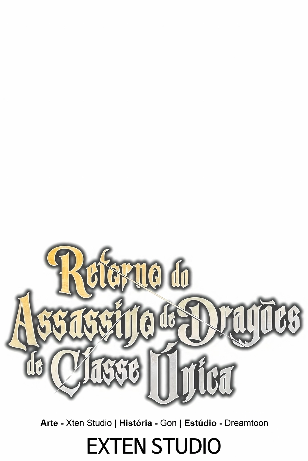 O Retorno do Assassino de Dragões de Classe Única Capítulo 96 Página 119