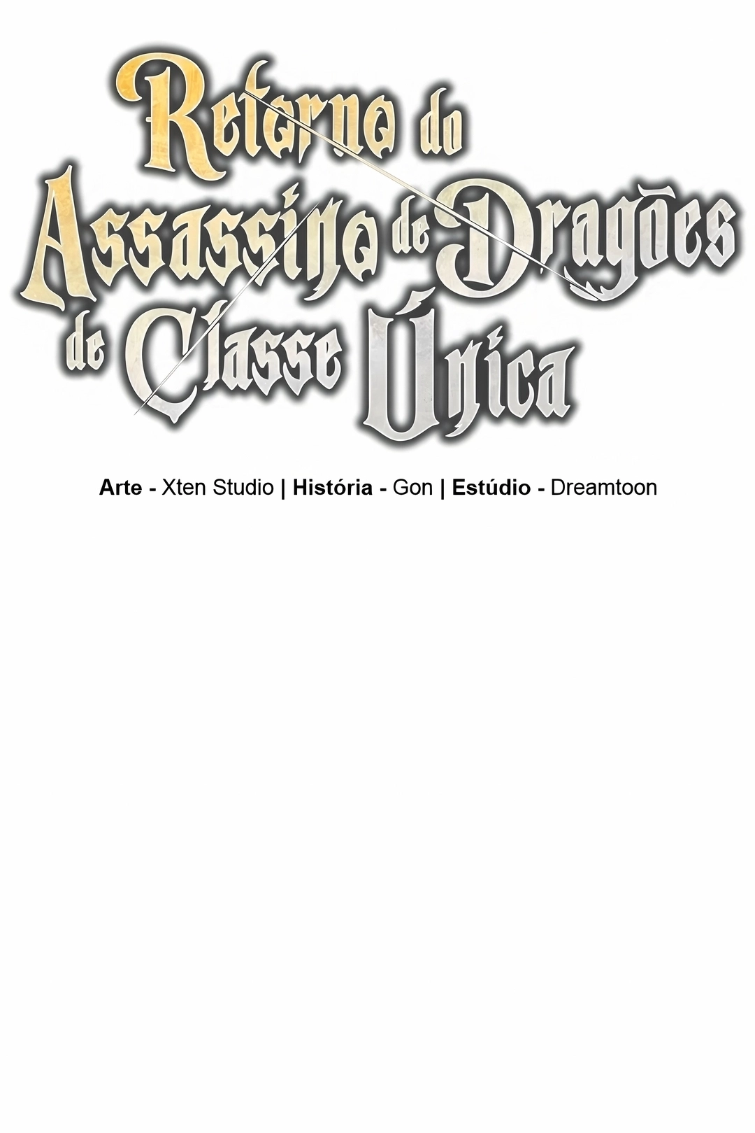 O Retorno do Assassino de Dragões de Classe Única Capítulo 97 Página 44