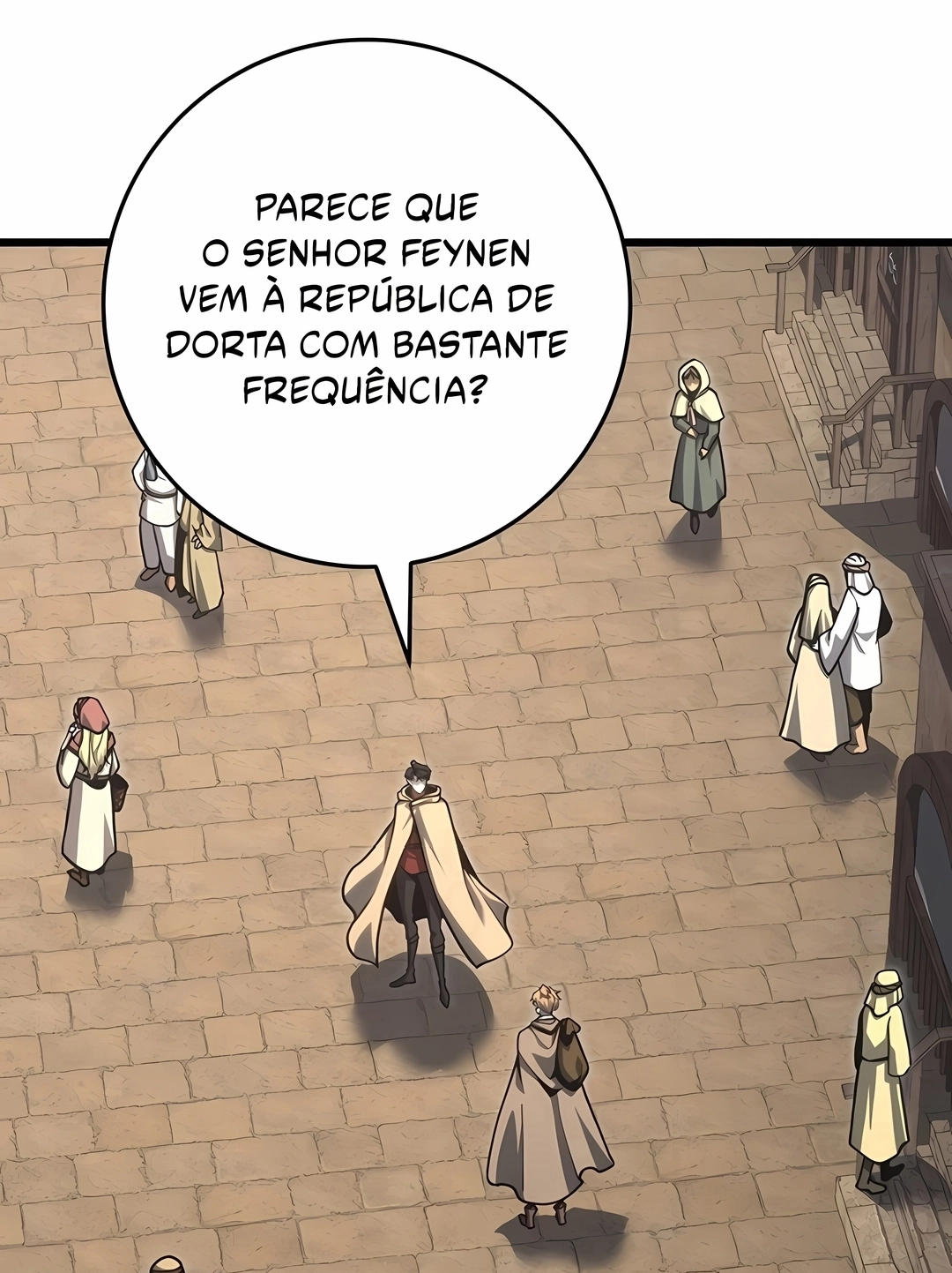O Retorno do Assassino de Dragões de Classe Única Capítulo 98 Página 11