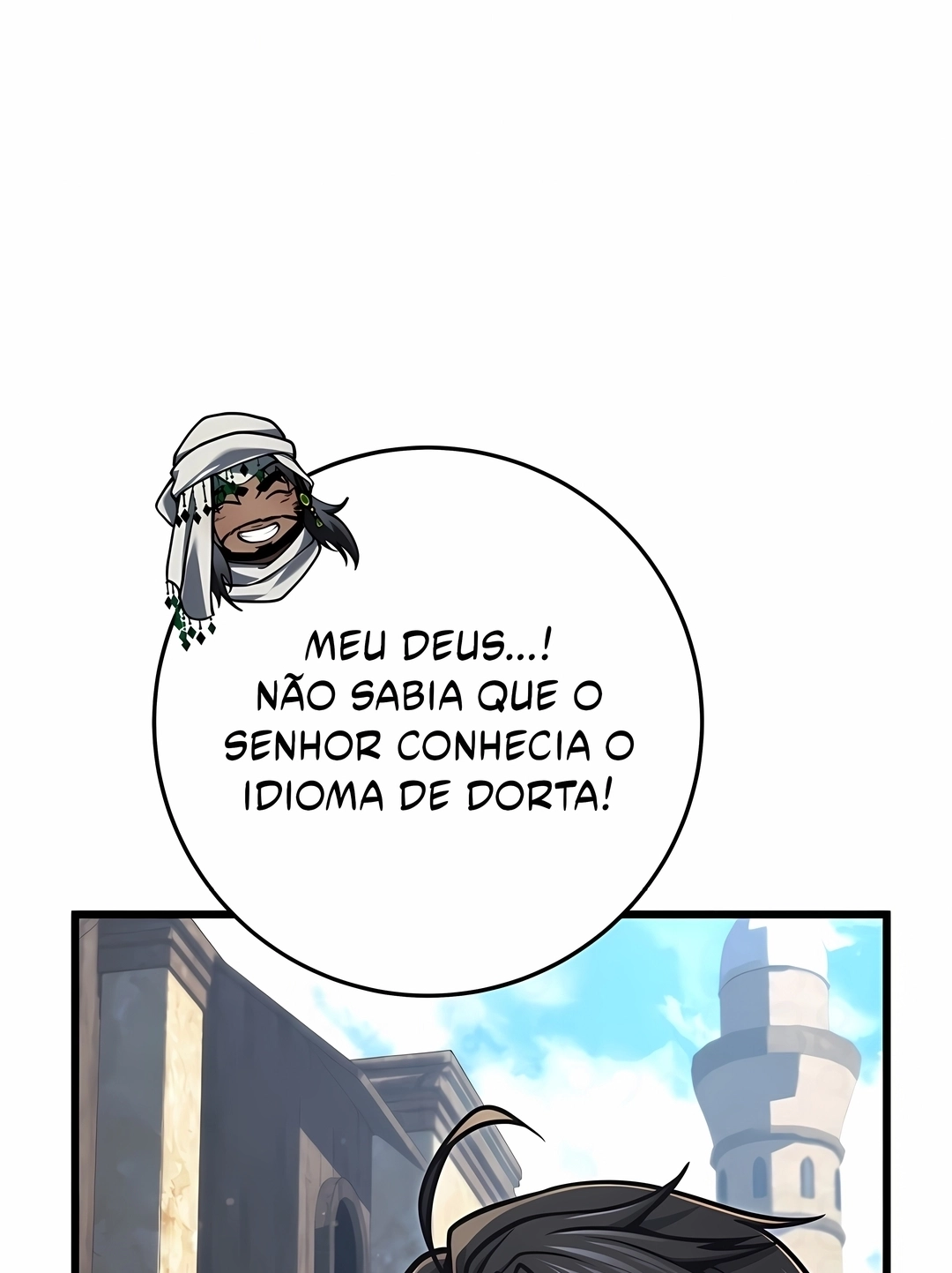O Retorno do Assassino de Dragões de Classe Única Capítulo 98 Página 25