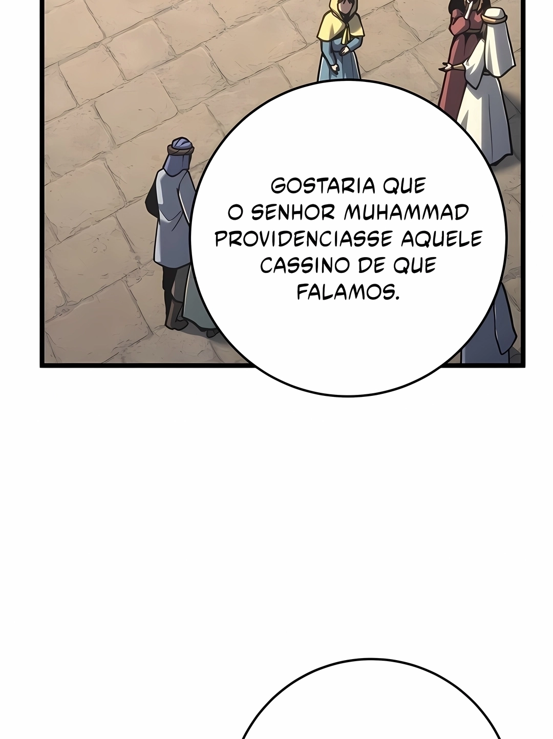 O Retorno do Assassino de Dragões de Classe Única Capítulo 98 Página 30