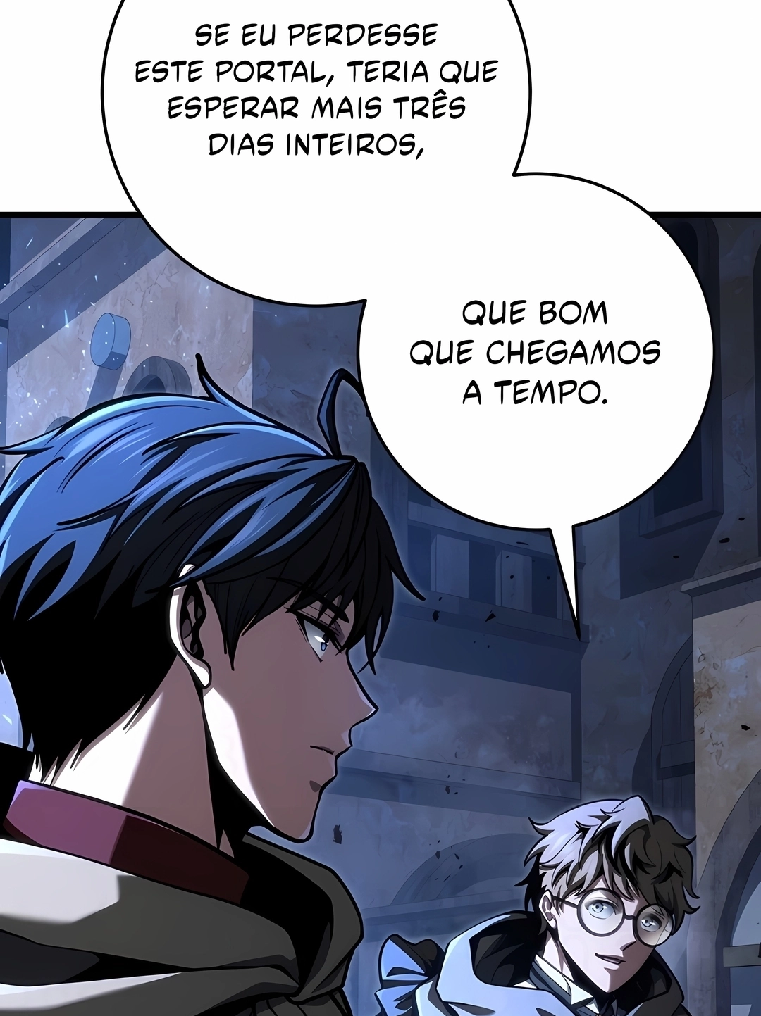 O Retorno do Assassino de Dragões de Classe Única Capítulo 98 Página 9