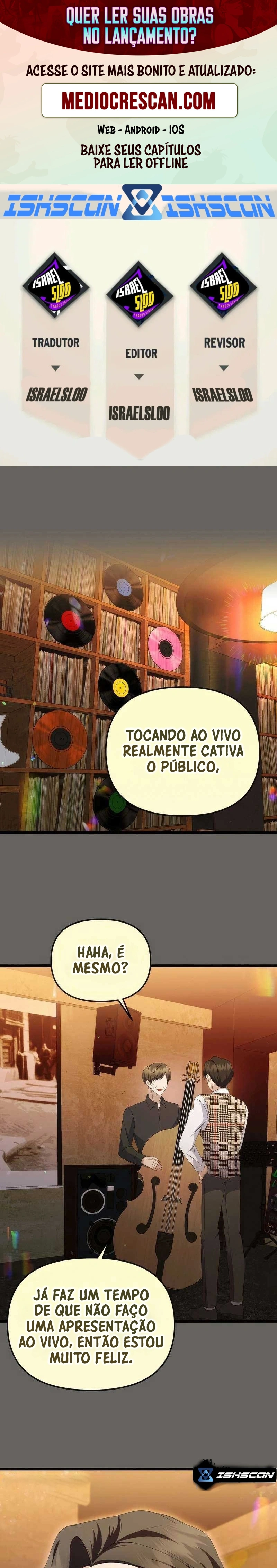 Genius Lout Composer Returns Capítulo 13 Página 1