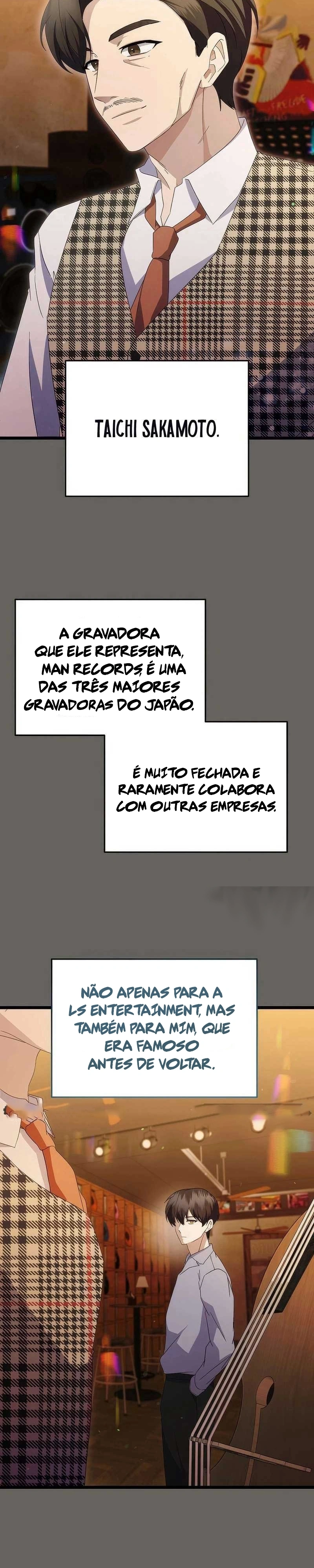 Genius Lout Composer Returns Capítulo 13 Página 2