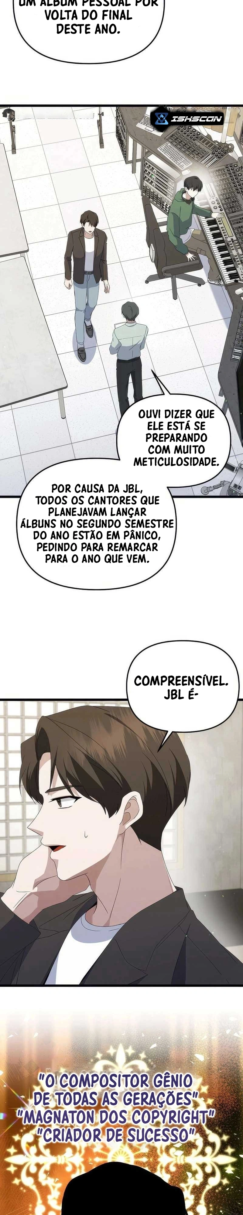 Genius Lout Composer Returns Capítulo 13 Página 29
