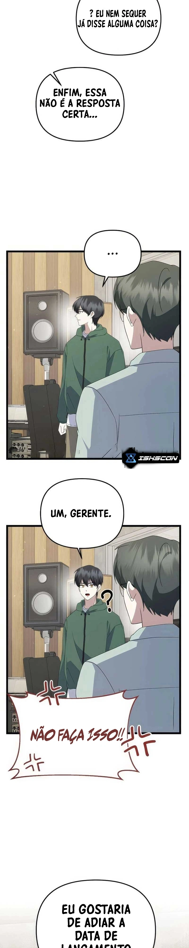 Genius Lout Composer Returns Capítulo 13 Página 32