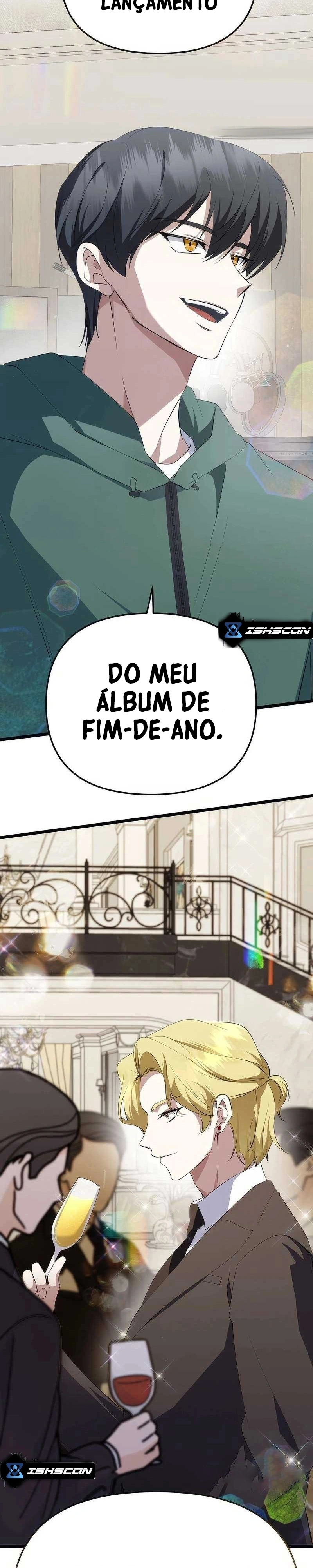 Genius Lout Composer Returns Capítulo 13 Página 33
