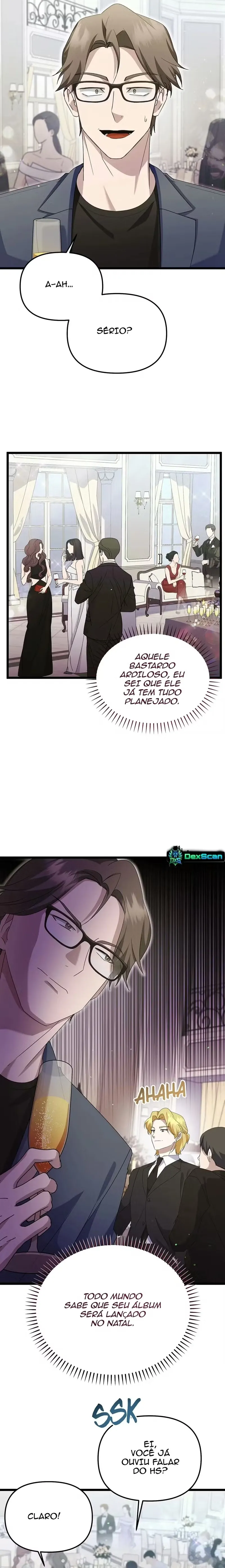 Genius Lout Composer Returns Capítulo 14 Página 2