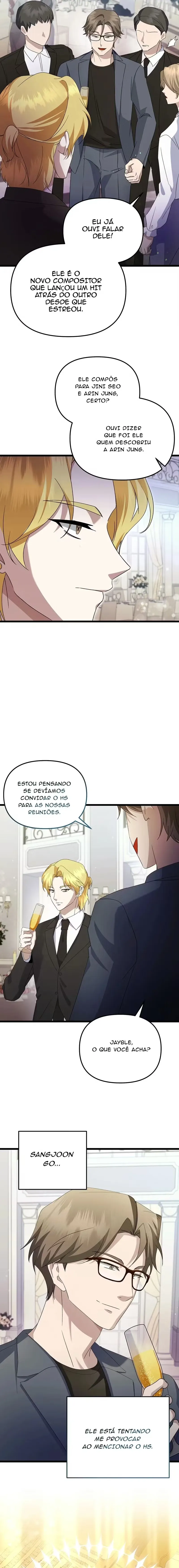 Genius Lout Composer Returns Capítulo 14 Página 3