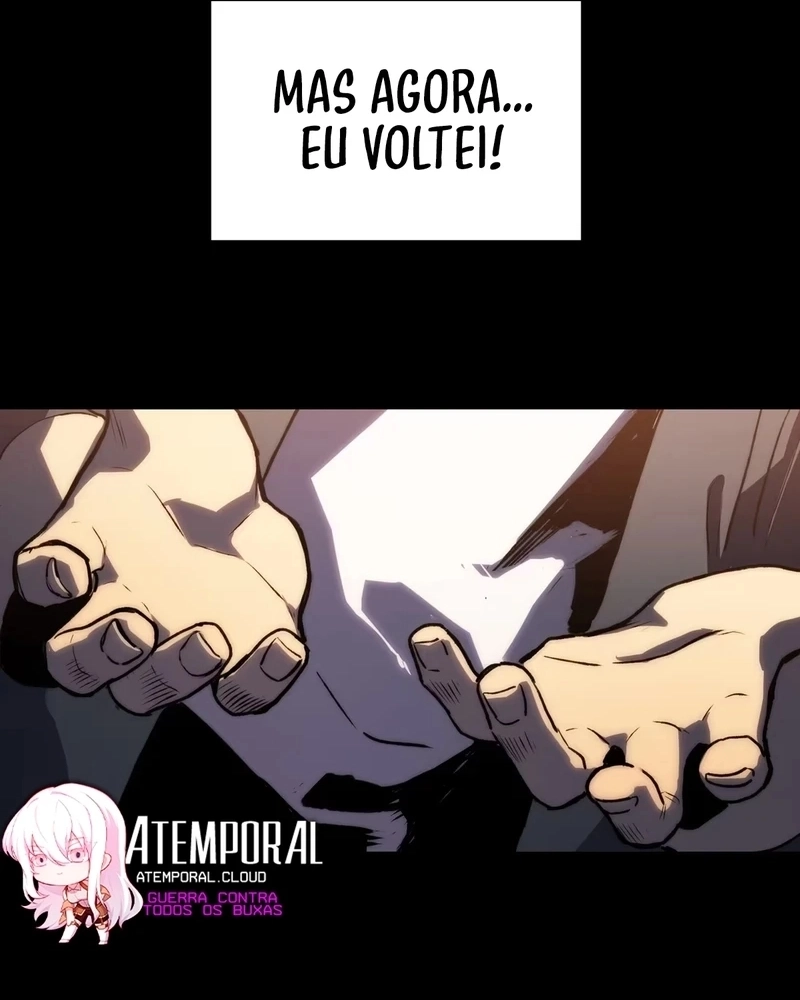 O Retorno do Devorador - O Glutão Capítulo 1 Página 105