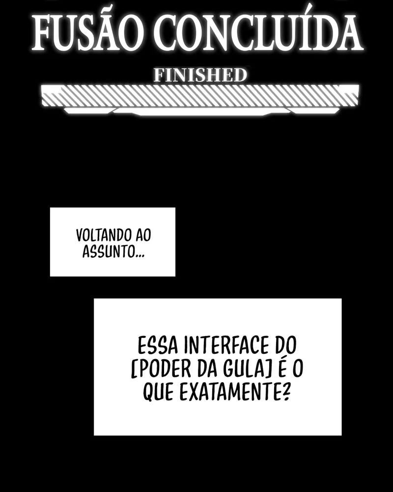 O Retorno do Devorador - O Glutão Capítulo 1 Página 110