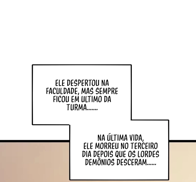 O Retorno do Devorador - O Glutão Capítulo 1 Página 144