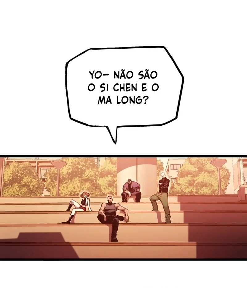 O Retorno do Devorador - O Glutão Capítulo 1 Página 175
