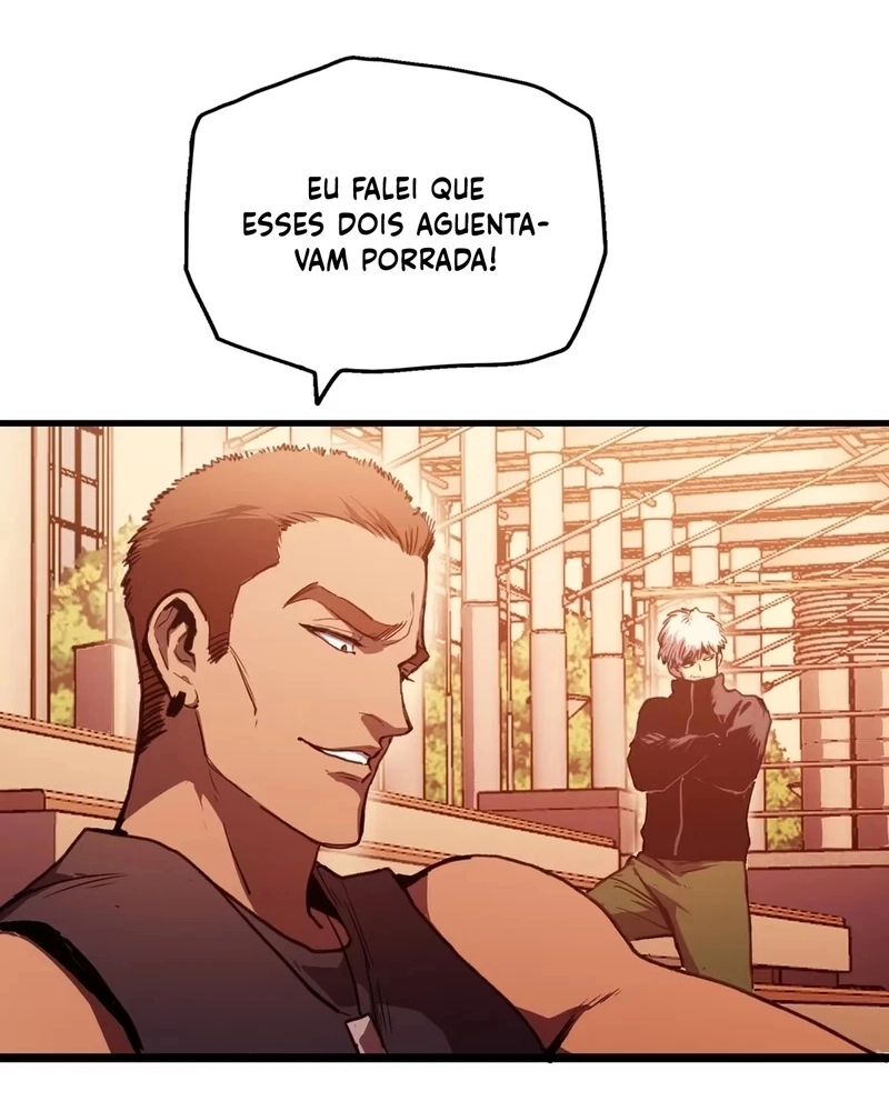 O Retorno do Devorador - O Glutão Capítulo 1 Página 180