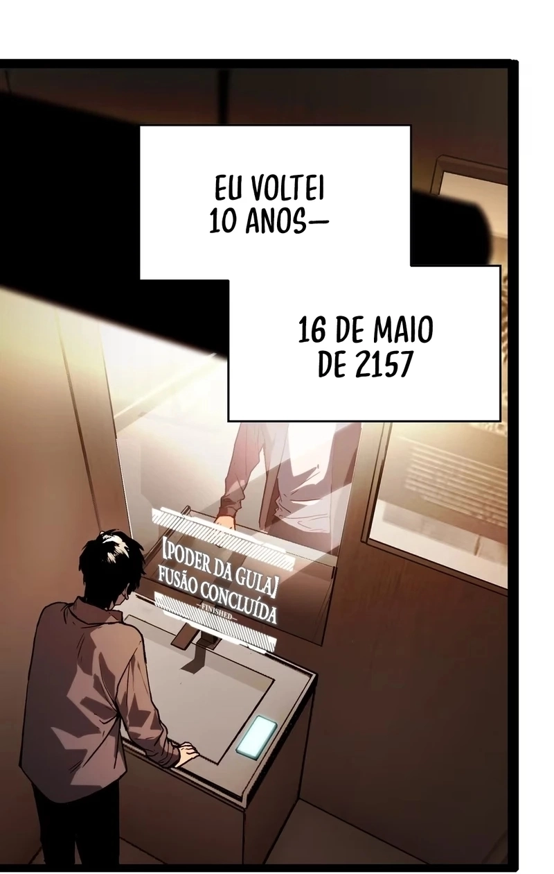 O Retorno do Devorador - O Glutão Capítulo 1 Página 92