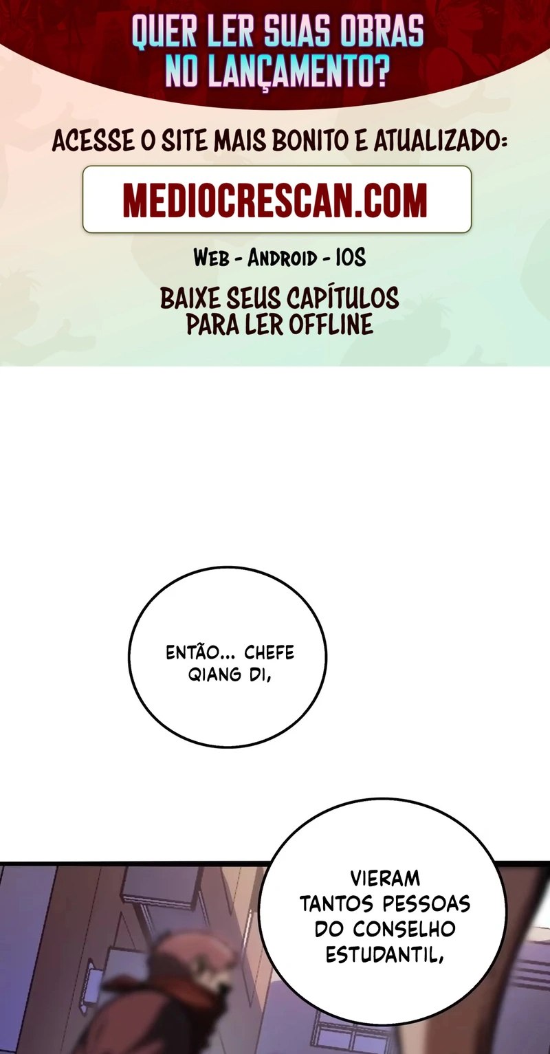O Retorno do Devorador - O Glutão Capítulo 10 Página 1