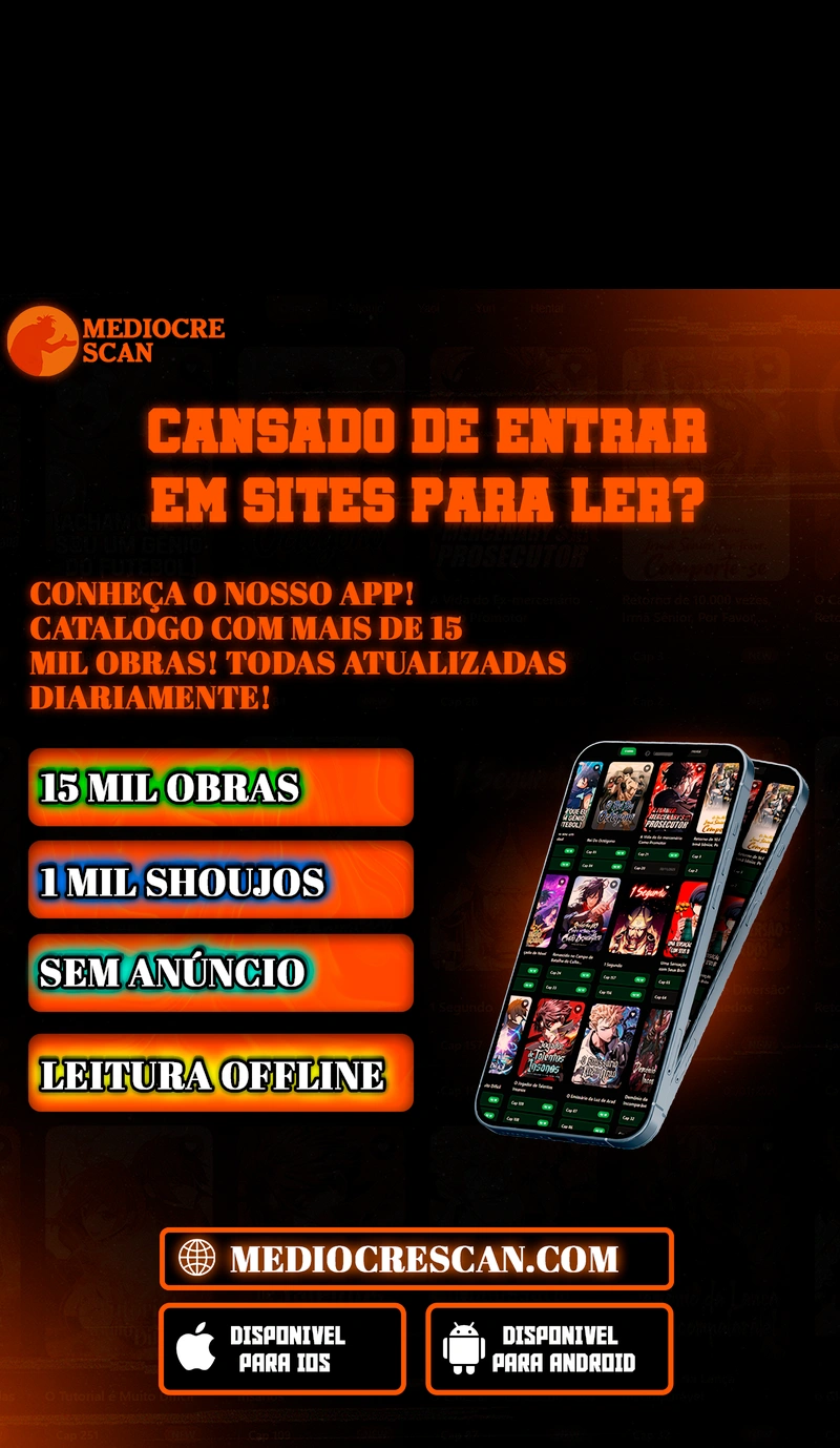 O Retorno do Devorador - O Glutão Capítulo 10 Página 124