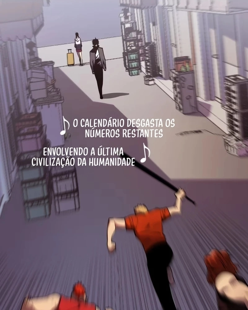 O Retorno do Devorador - O Glutão Capítulo 10 Página 50