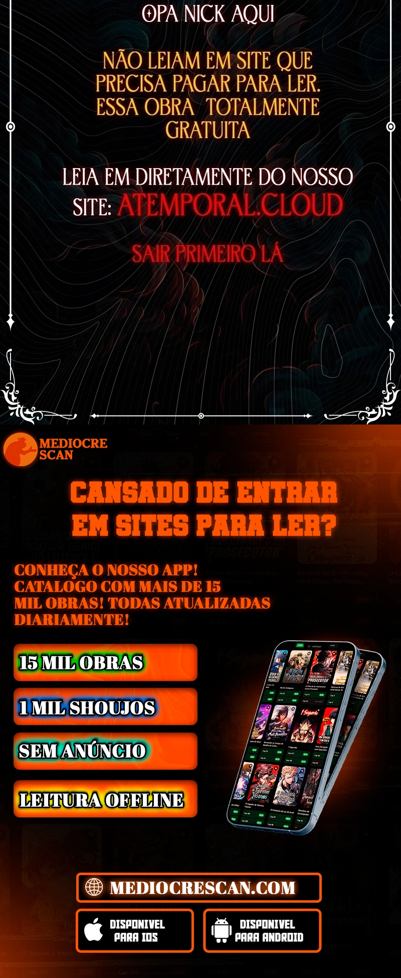 O Retorno do Devorador - O Glutão Capítulo 11 Página 141