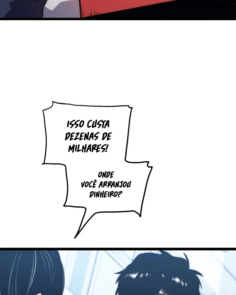 O Retorno do Devorador - O Glutão Capítulo 11 Página 46
