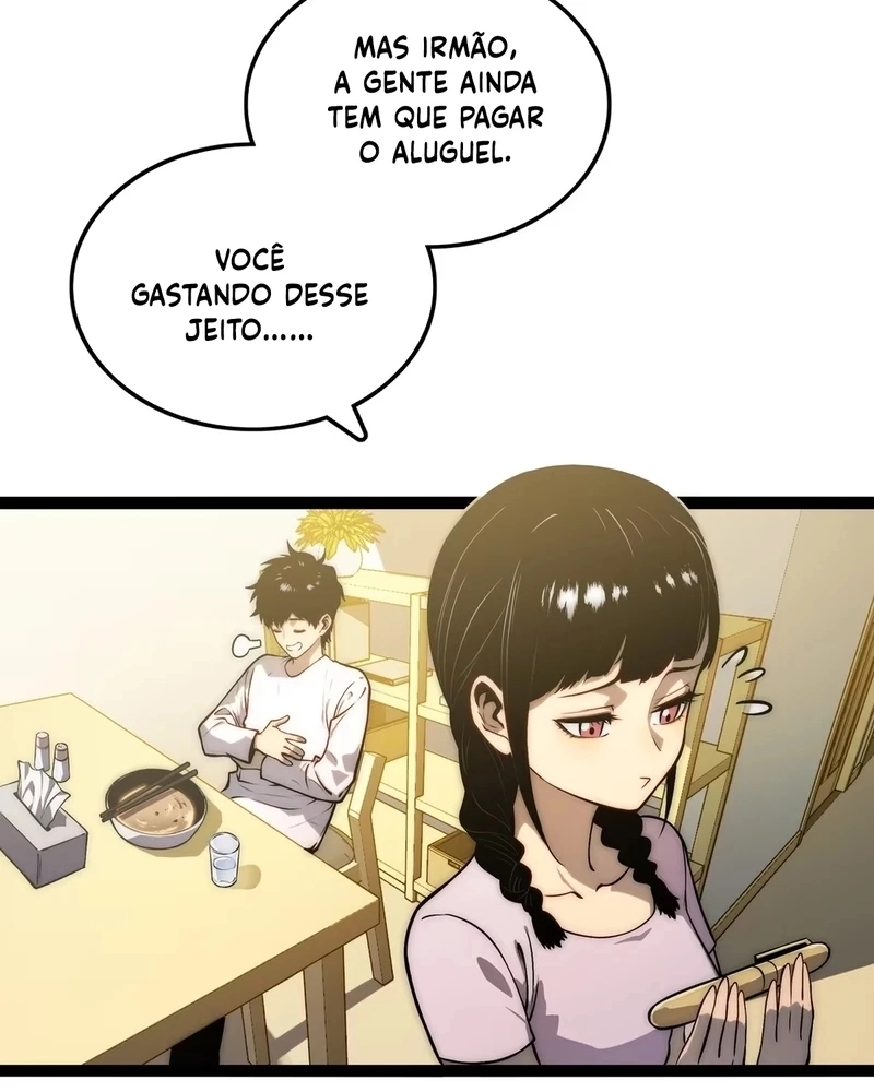 O Retorno do Devorador - O Glutão Capítulo 11 Página 61