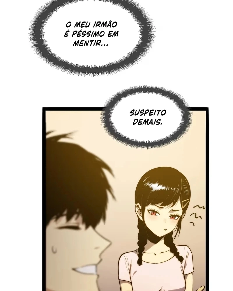 O Retorno do Devorador - O Glutão Capítulo 11 Página 66