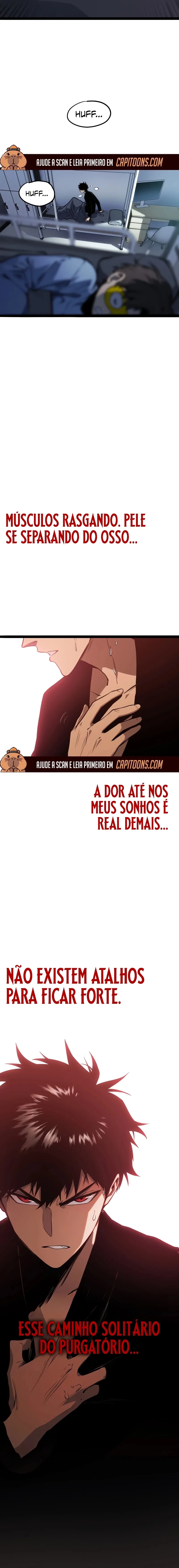 O Retorno do Devorador - O Glutão Capítulo 12 Página 18