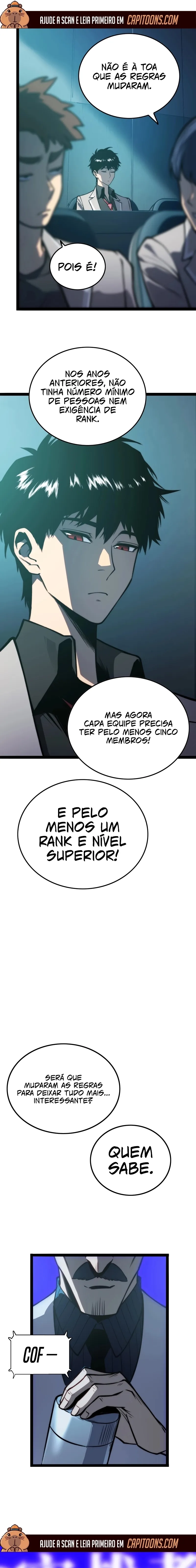 O Retorno do Devorador - O Glutão Capítulo 12 Página 20