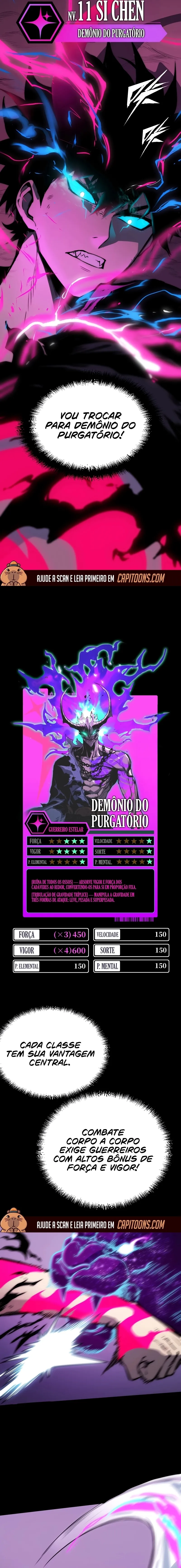 O Retorno do Devorador - O Glutão Capítulo 12 Página 7