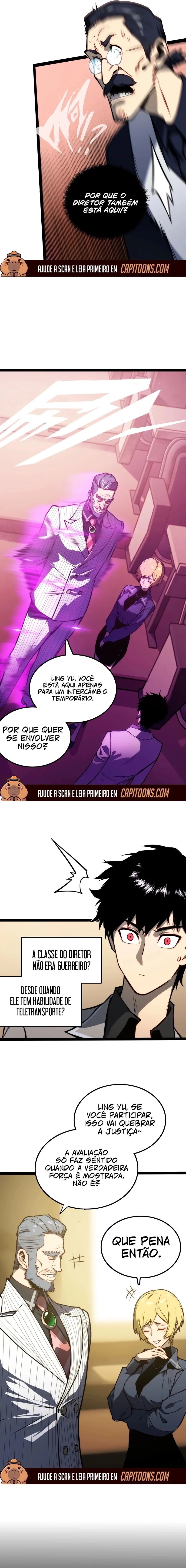 O Retorno do Devorador - O Glutão Capítulo 13 Página 16