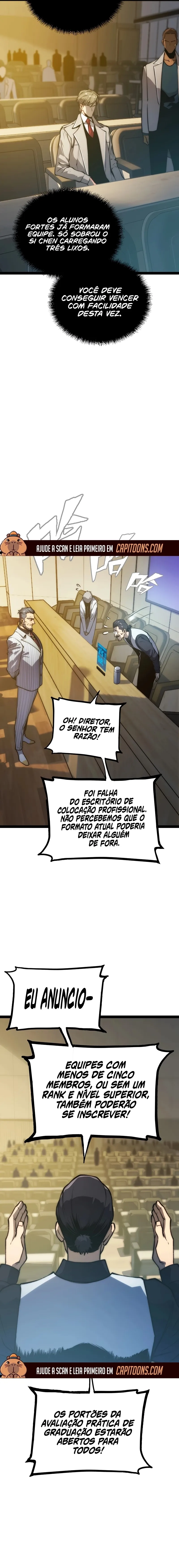 O Retorno do Devorador - O Glutão Capítulo 13 Página 20
